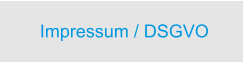 Impressum / DSGVO